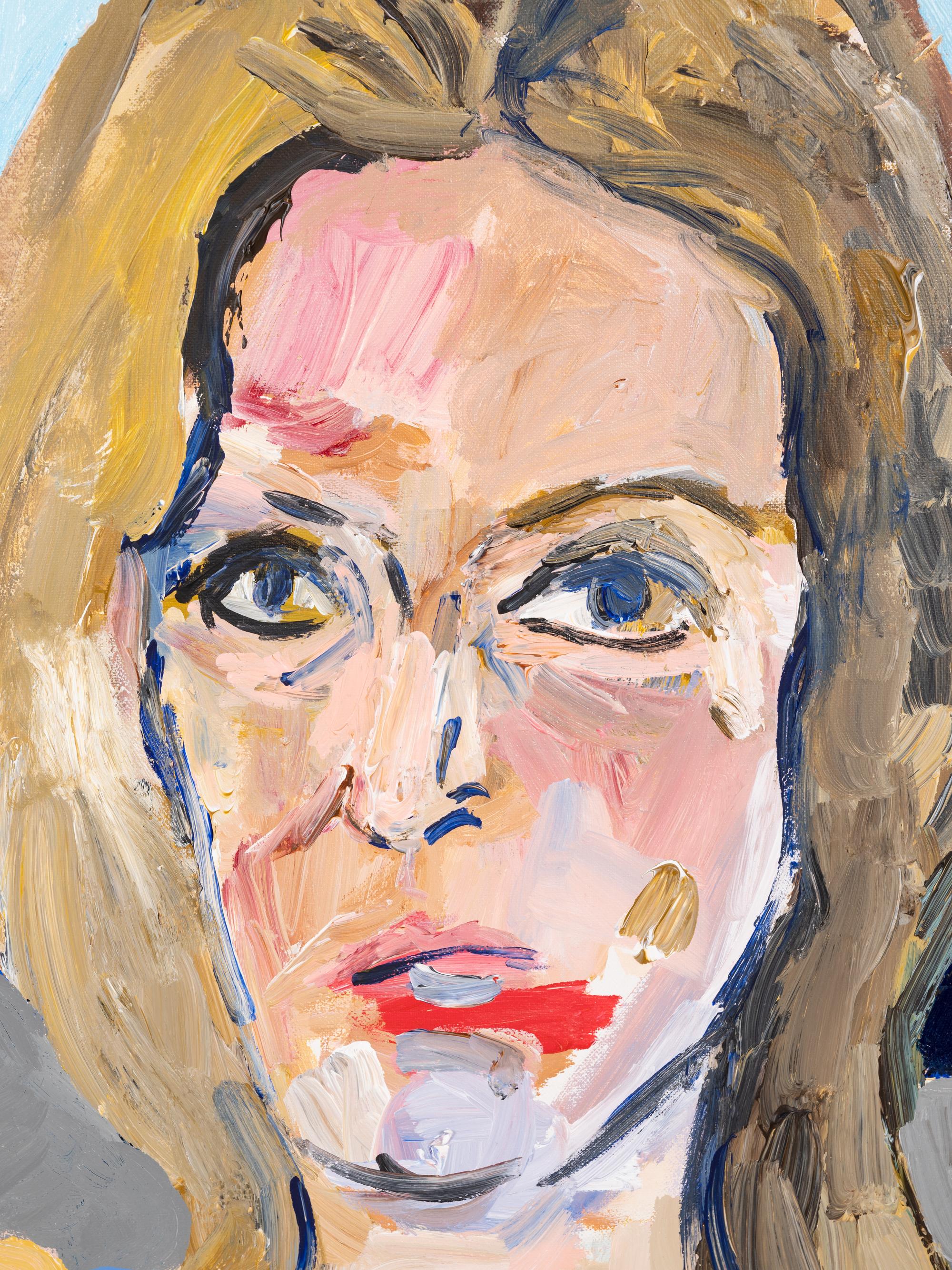 Portrait of Kim Light