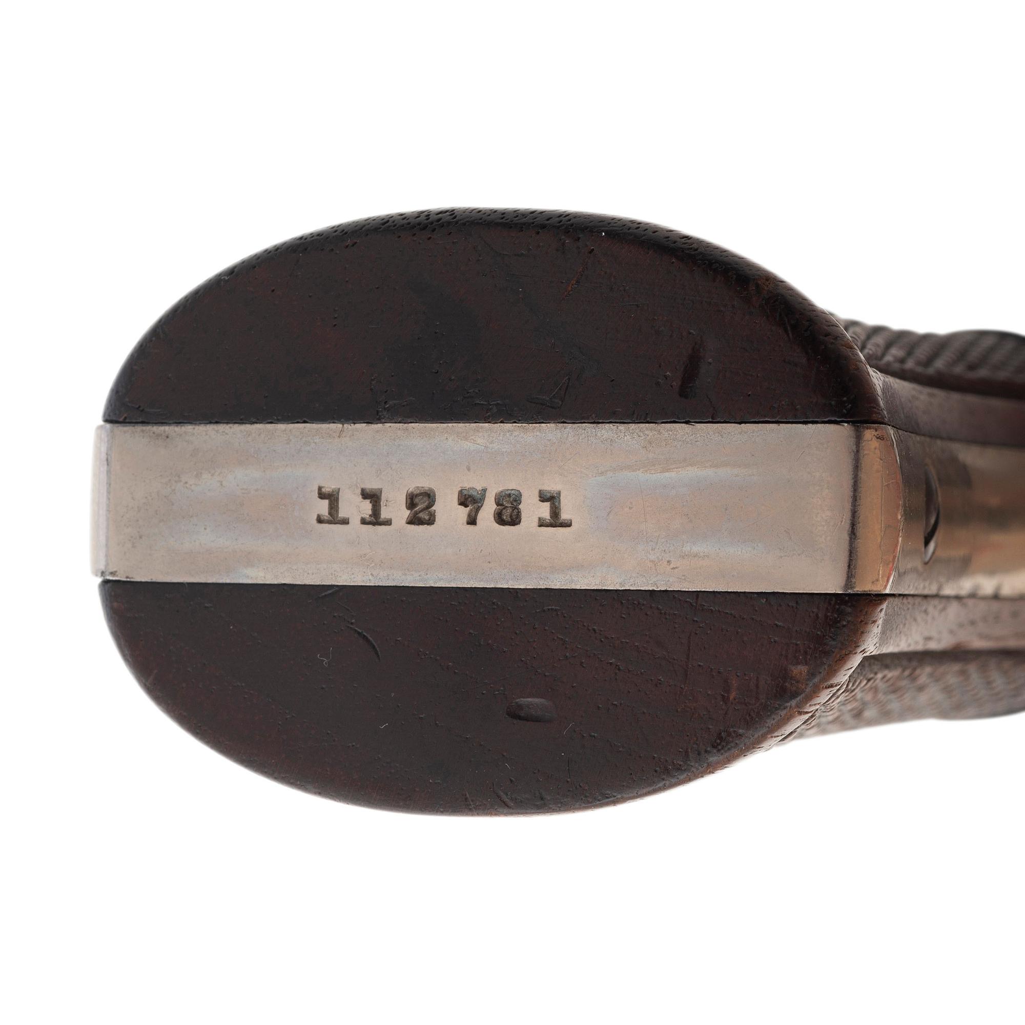**Smith & Wesson .32-20 Hand Ejector Model 1905 4th Change