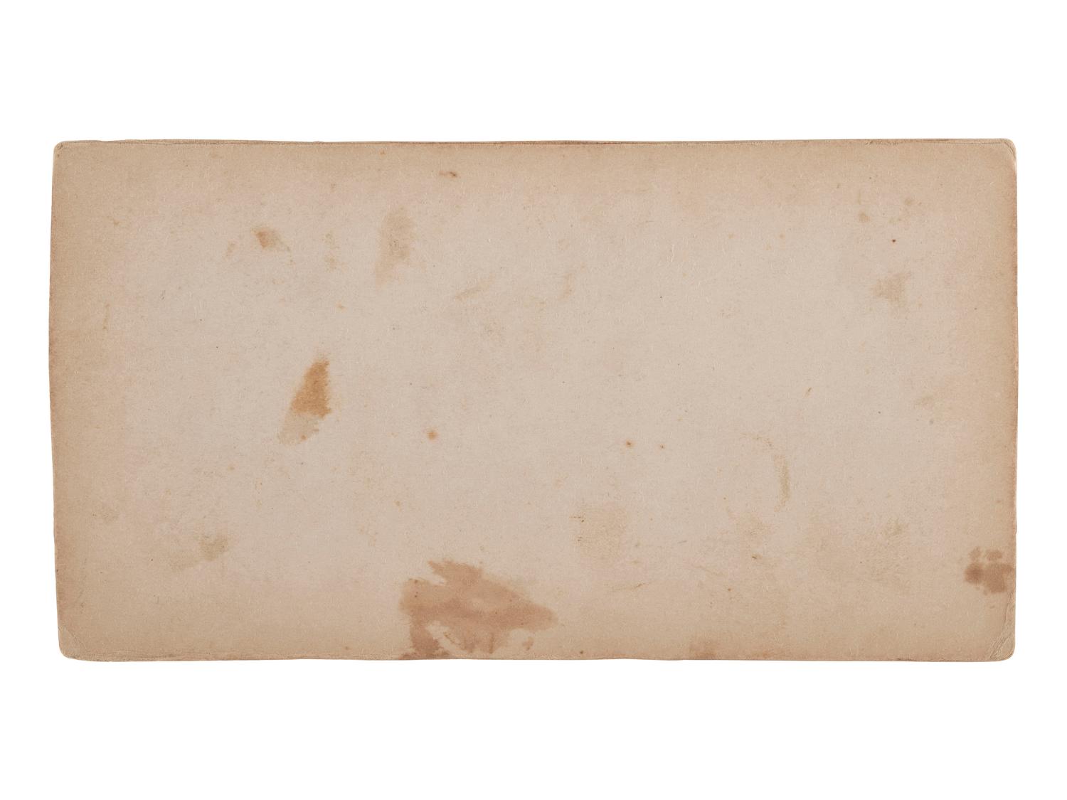 [CIVIL WAR]. Headquarters of Dr. Grant and Dwight, of French's Brigade, Yorktown, Va. [New York: E. & H.T. Anthony].