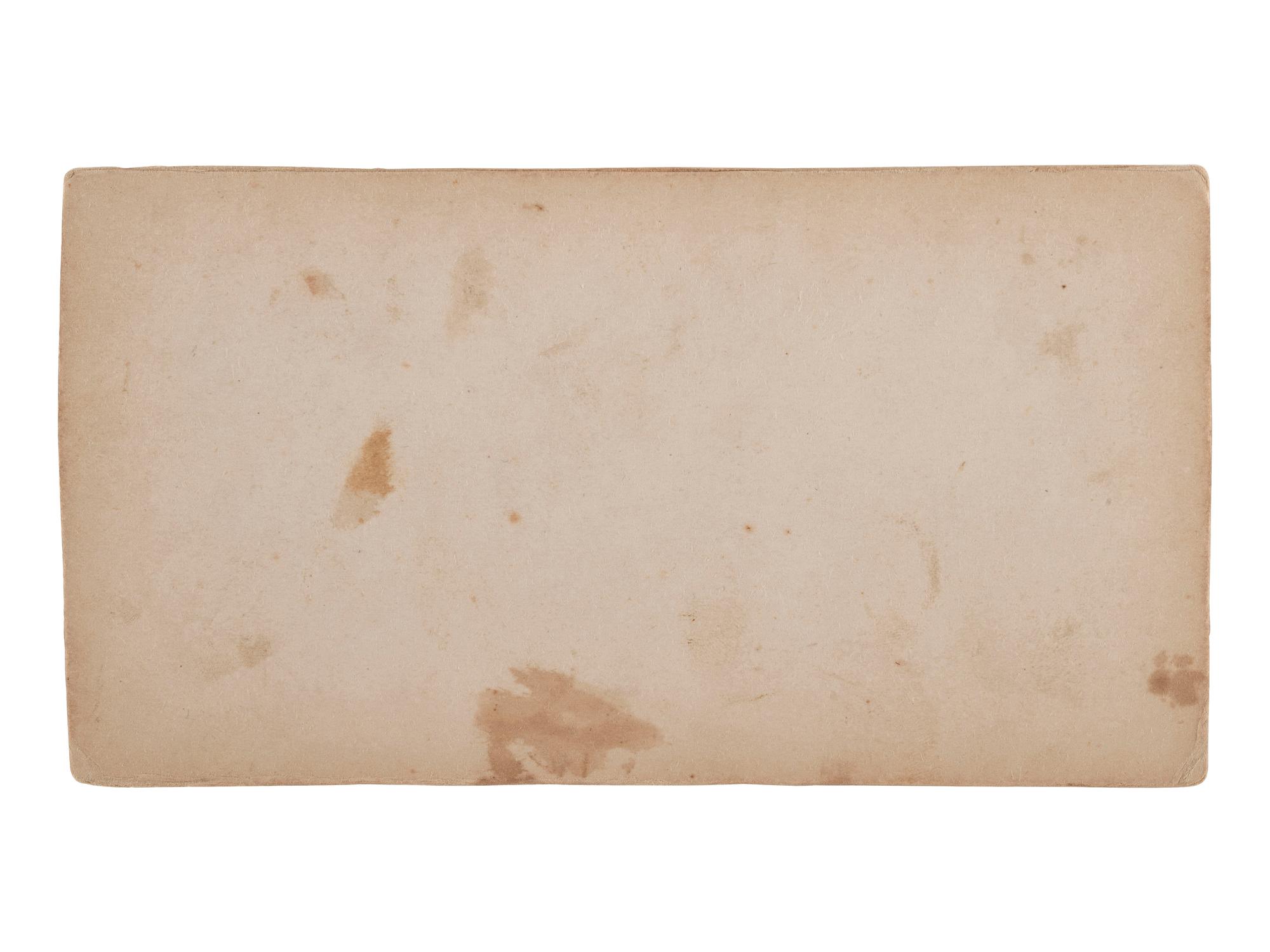 [CIVIL WAR]. Headquarters of Dr. Grant and Dwight, of French's Brigade, Yorktown, Va. [New York: E. & H.T. Anthony].