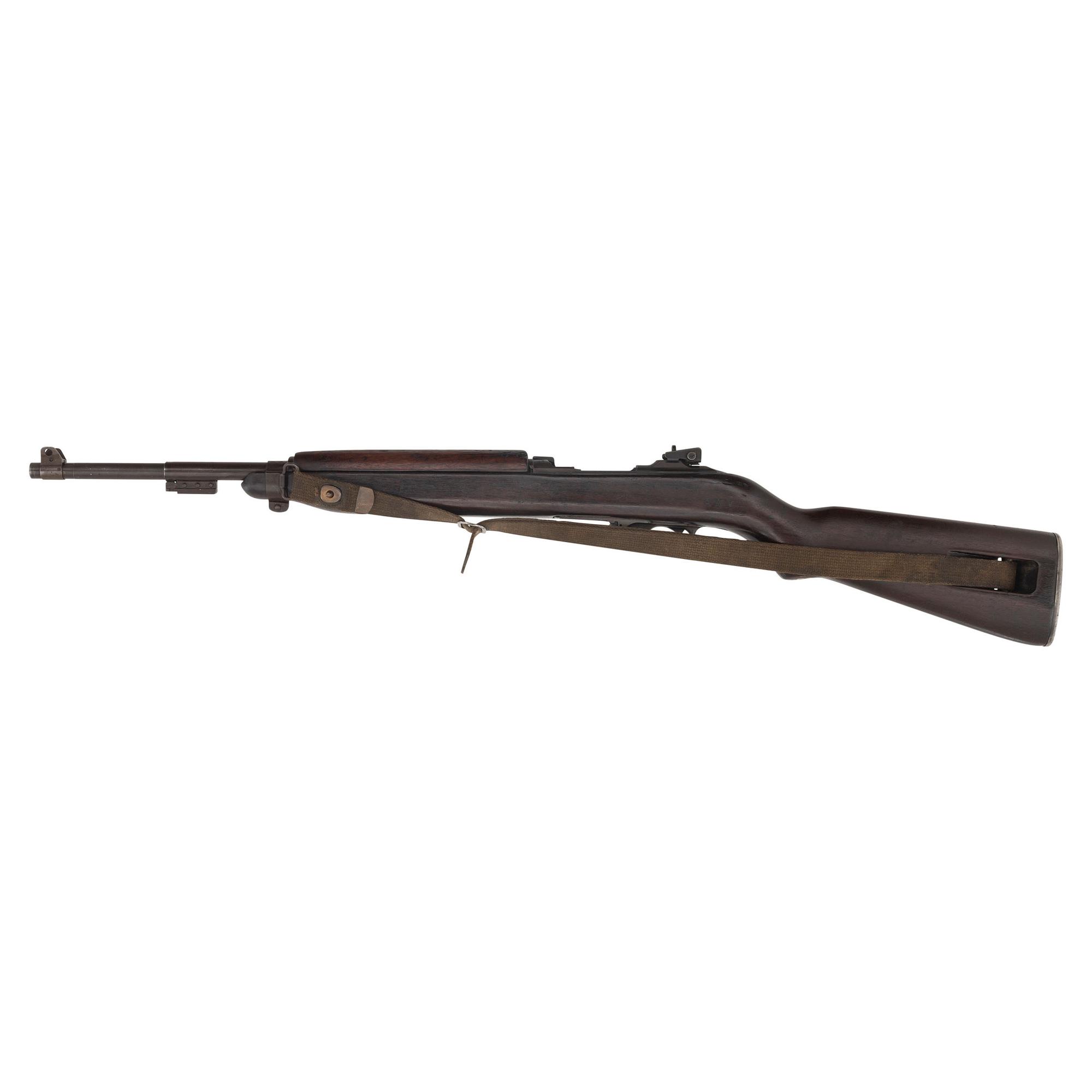 **I.B.M. Corporation U.S. M1 Carbine