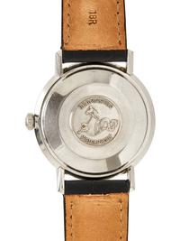 OMEGA, REF. 166.020 STAINLESS STEEL 'SEAMASTER DE VILLE' WATCH