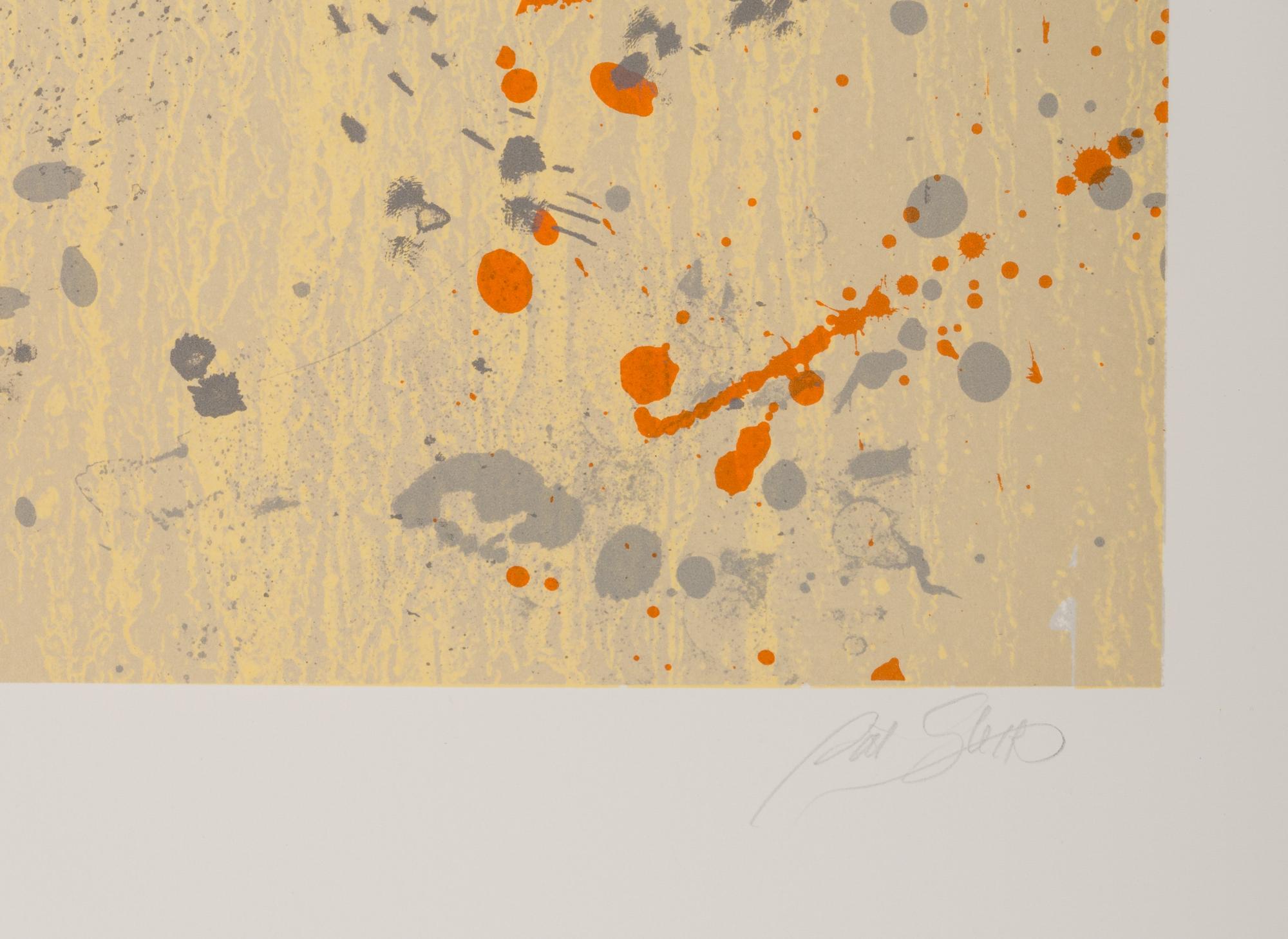Composition in Light (from the Landfall Press 30th Anniversary portfolio)