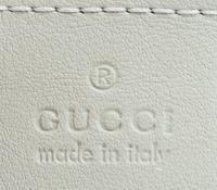 Gucci Snakeskin Flat Bag, 2000s