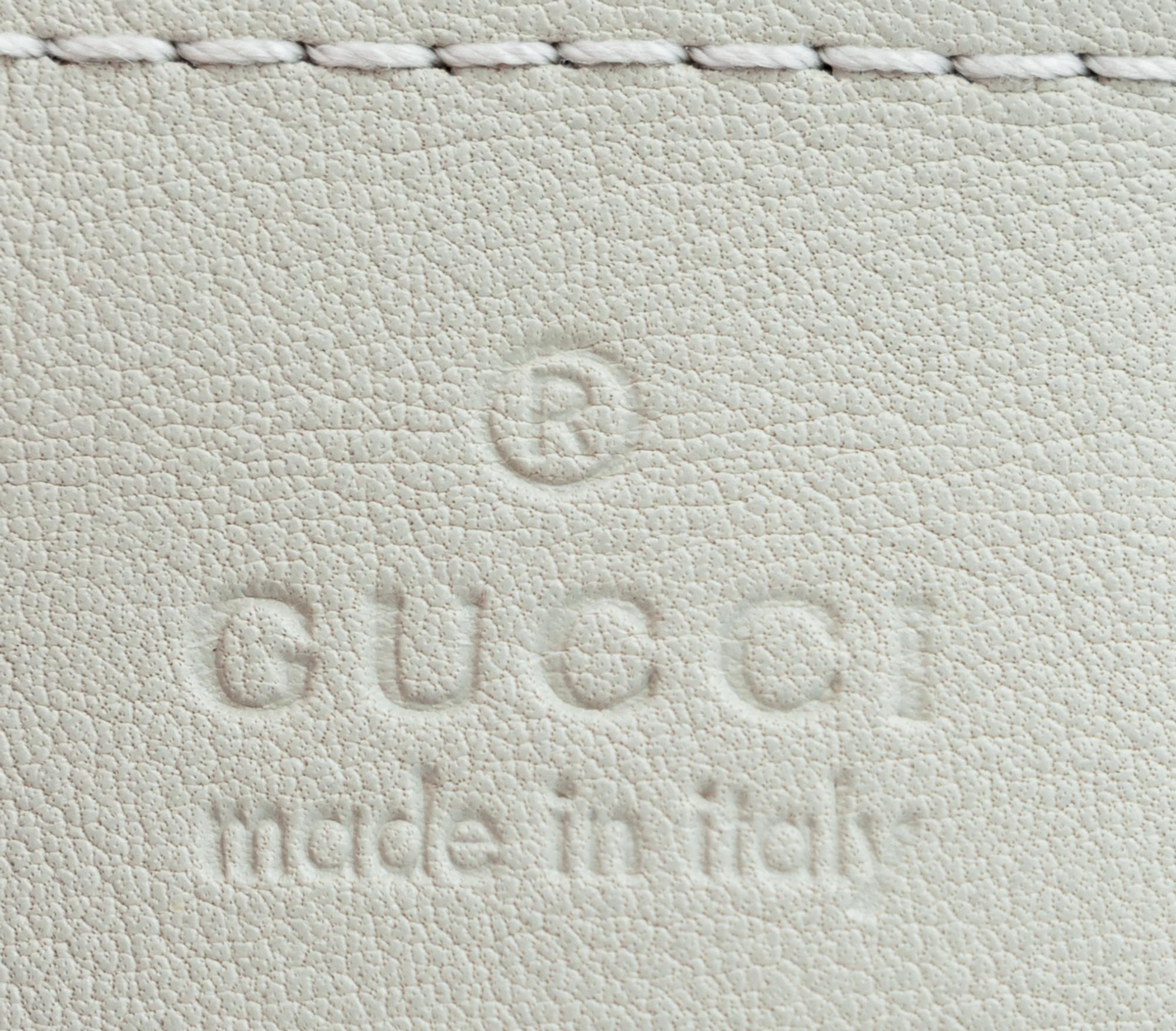 Gucci Snakeskin Flat Bag, 2000s