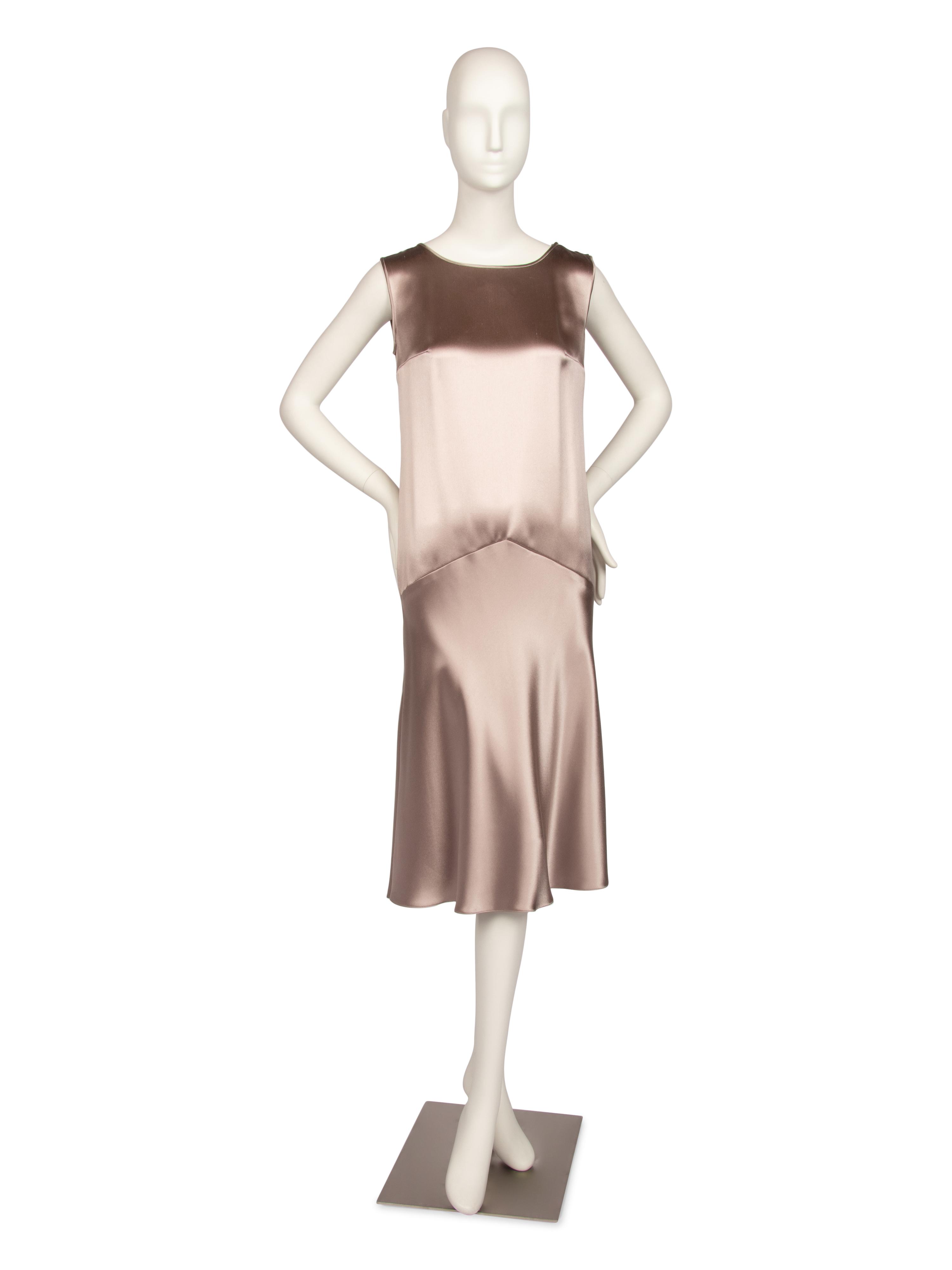 Christian Dior Haute Couture Draped Dress, Autumn/Winter 2003