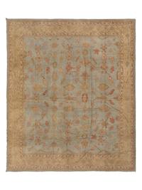 An Oushak Carpet