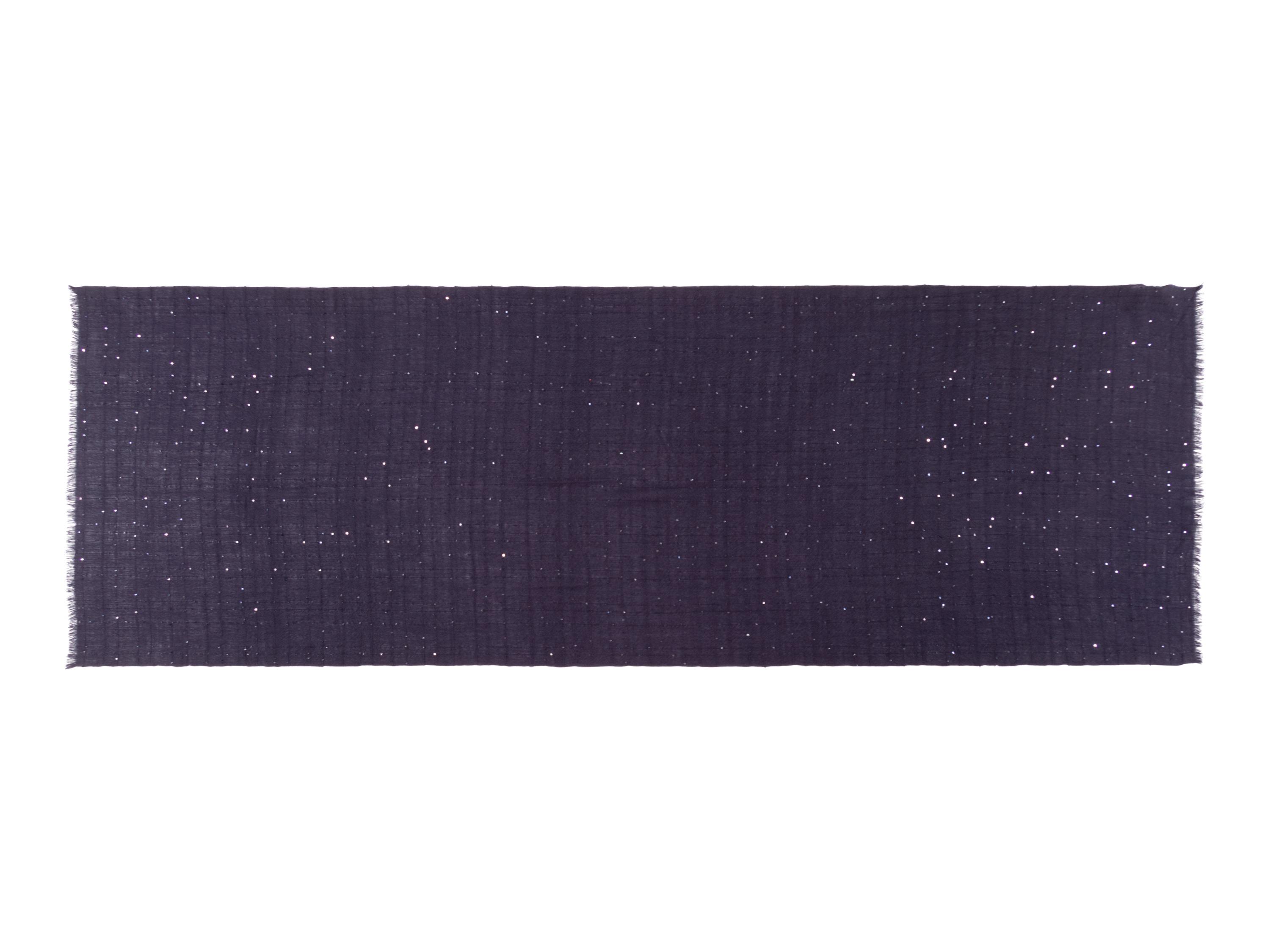 Three Designer Scarves: Two Loro Piana, One Brunello Cucinelli