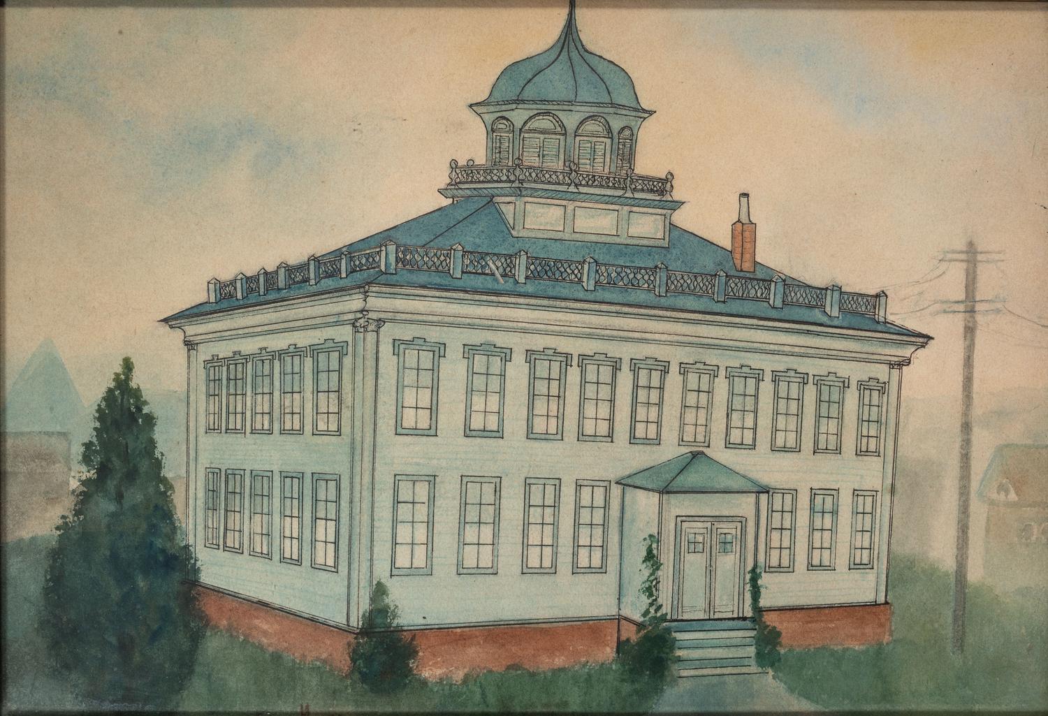 American School, 20th Century