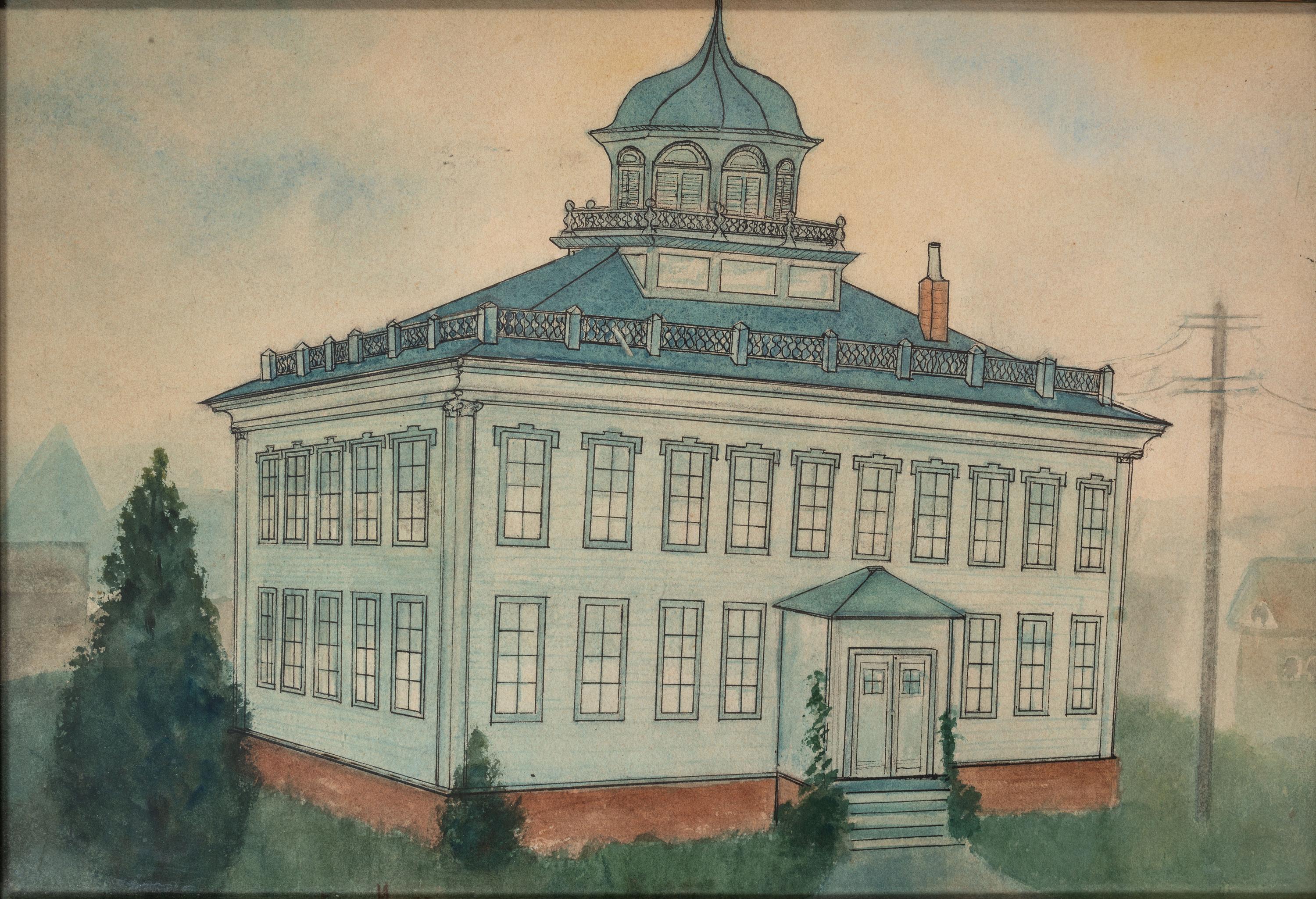 American School, 20th Century