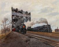 Train Yard