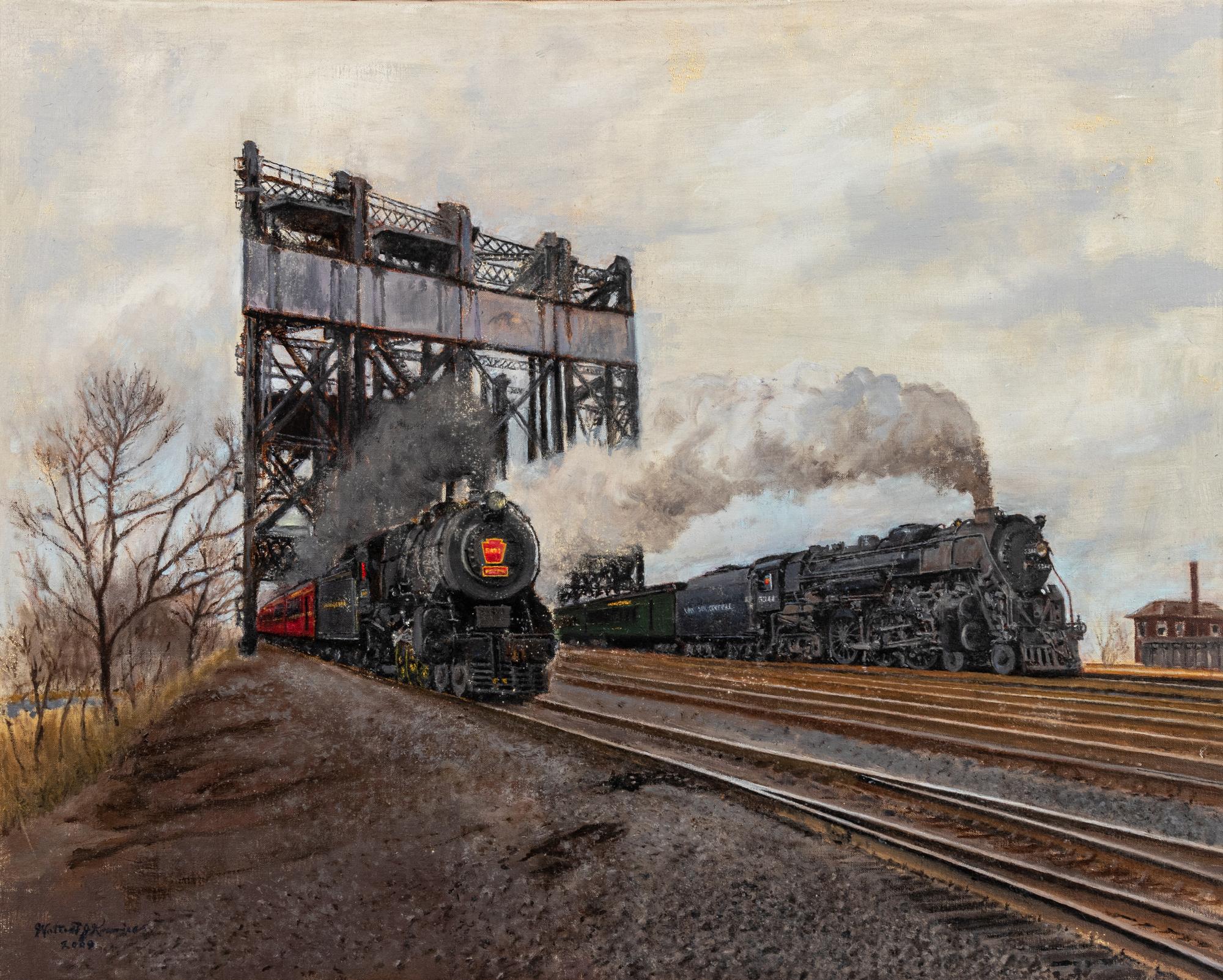 Train Yard