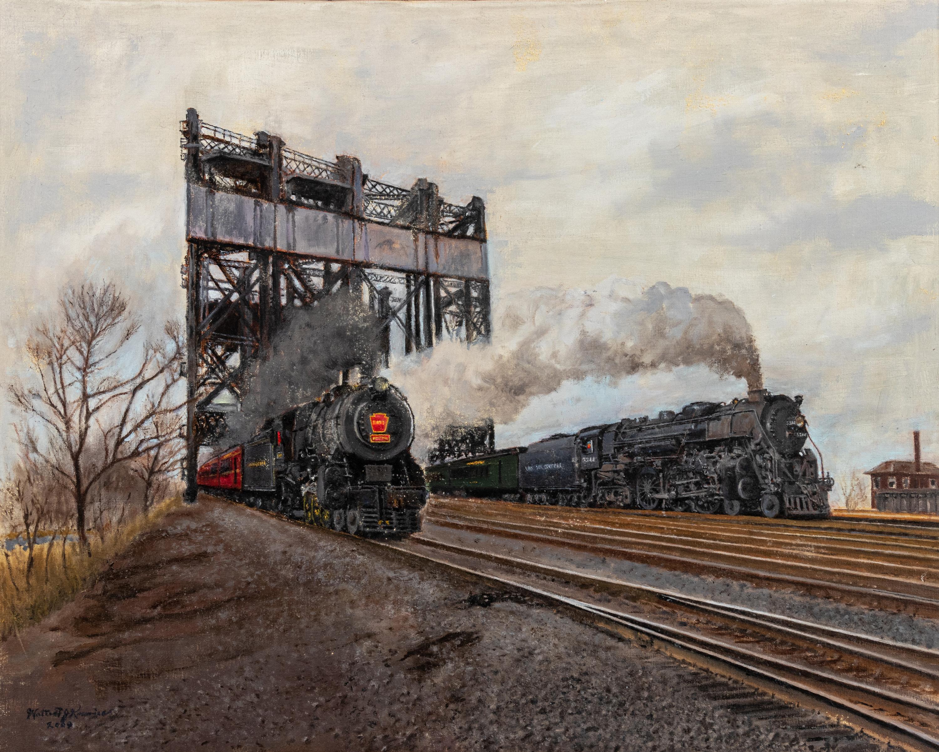 Train Yard