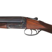 *Webley & Scott Boxlock 12 Gauge SxS Shotgun Retail Marked by Harrington & Richardson