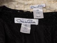 Oscar de la Renta, Two Cardigan Jackets