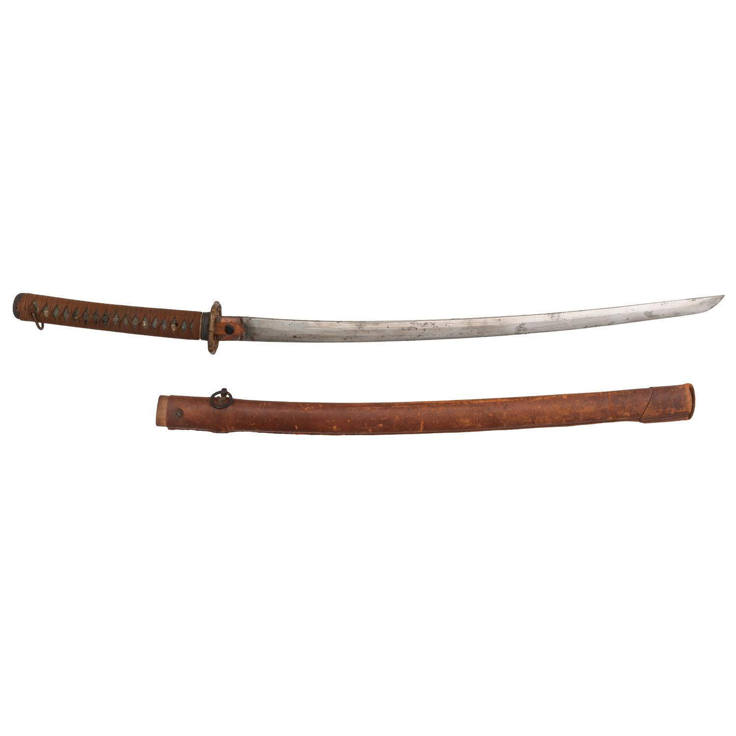 Japanese Type 98 Shin Gunto