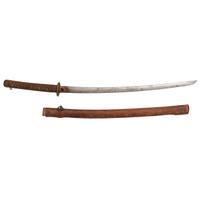 Japanese Type 98 Shin Gunto