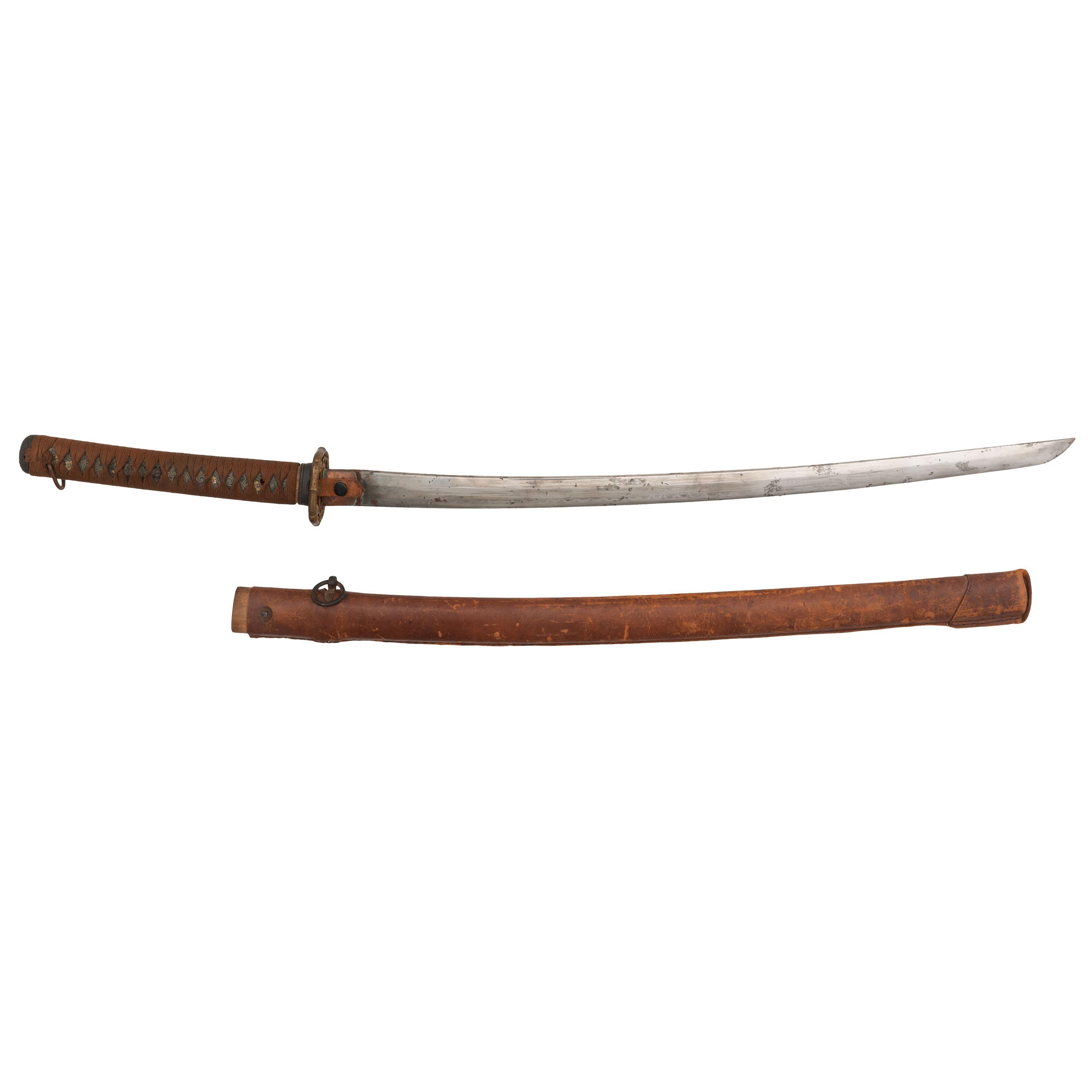 Japanese Type 98 Shin Gunto