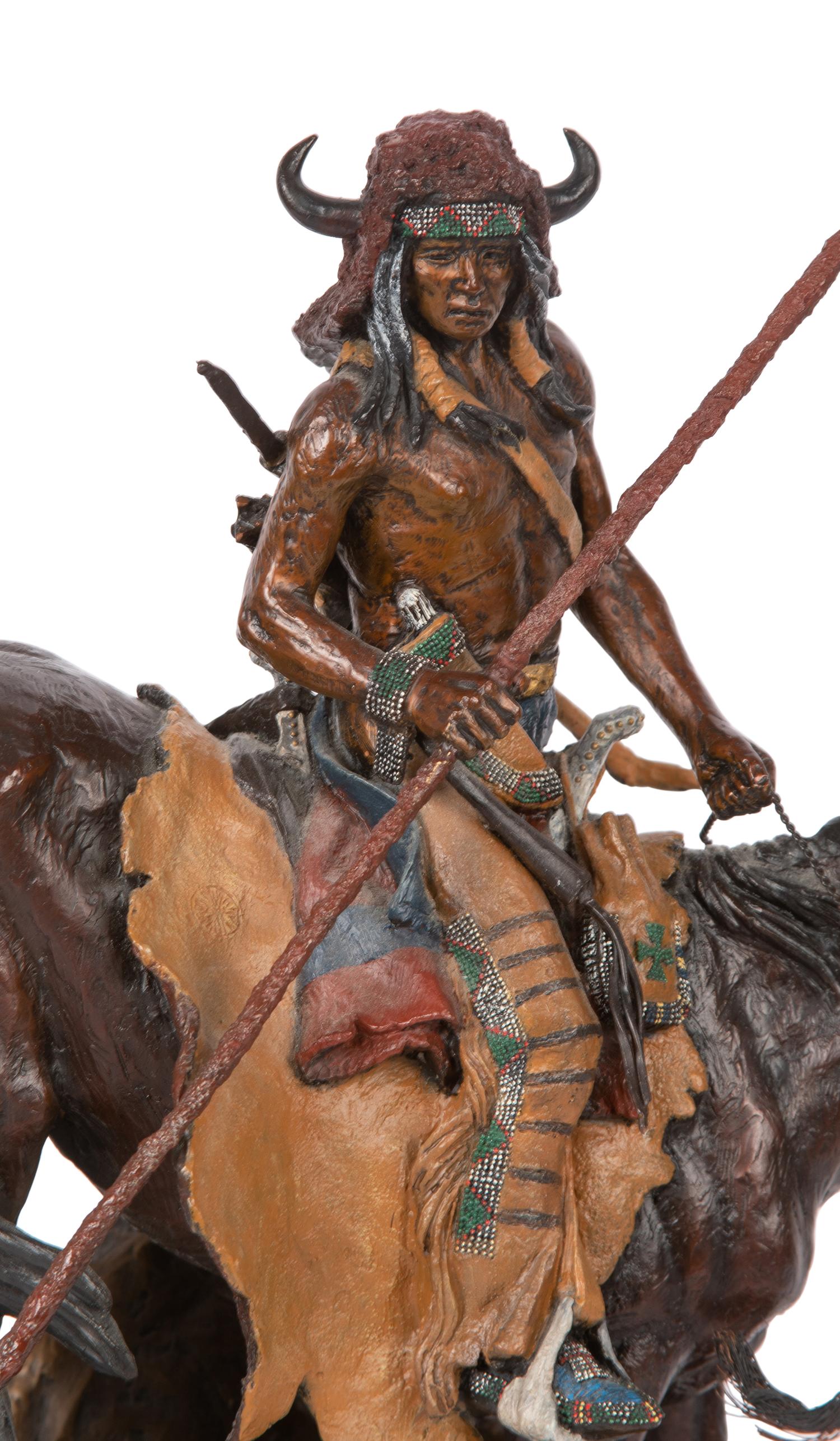 Trespassers of the Sacred Mountains, edition 11/75
