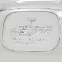 A Collection of American Silver Articles