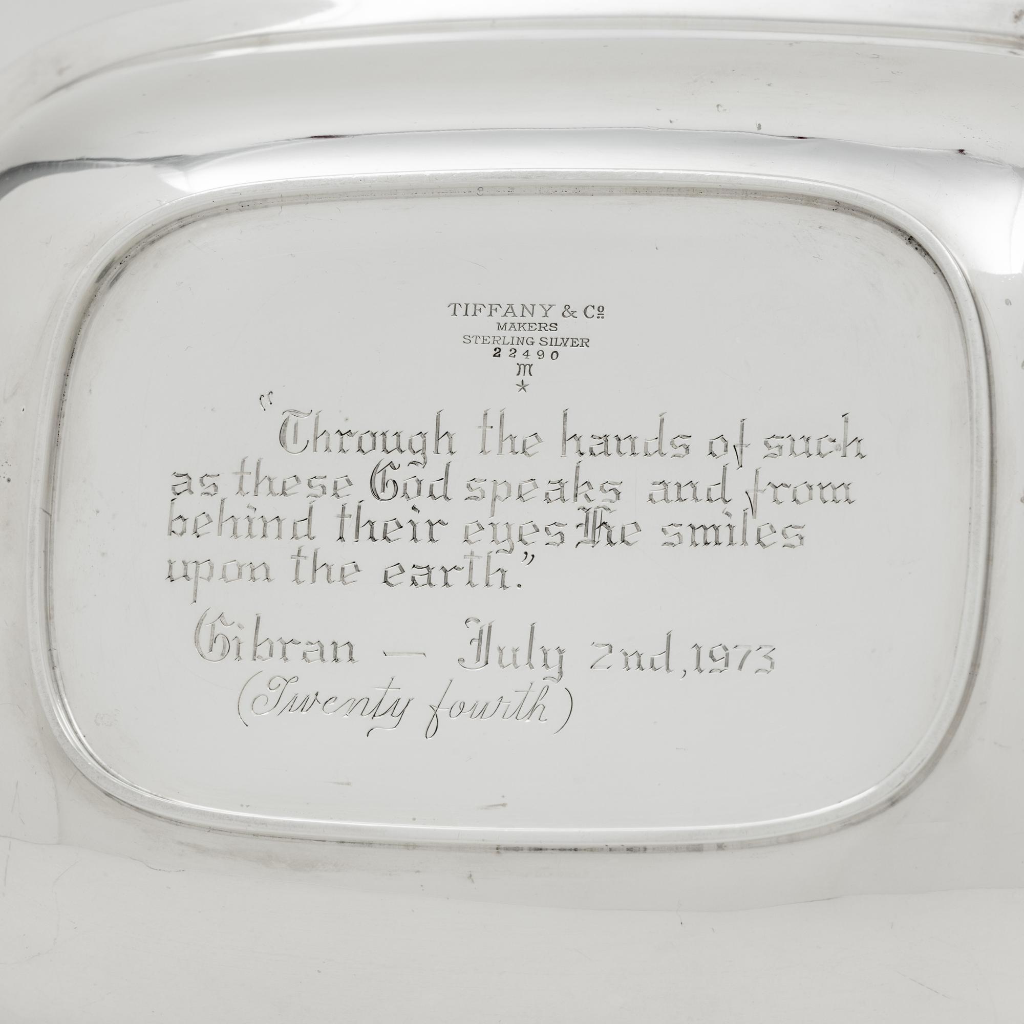 A Collection of American Silver Articles