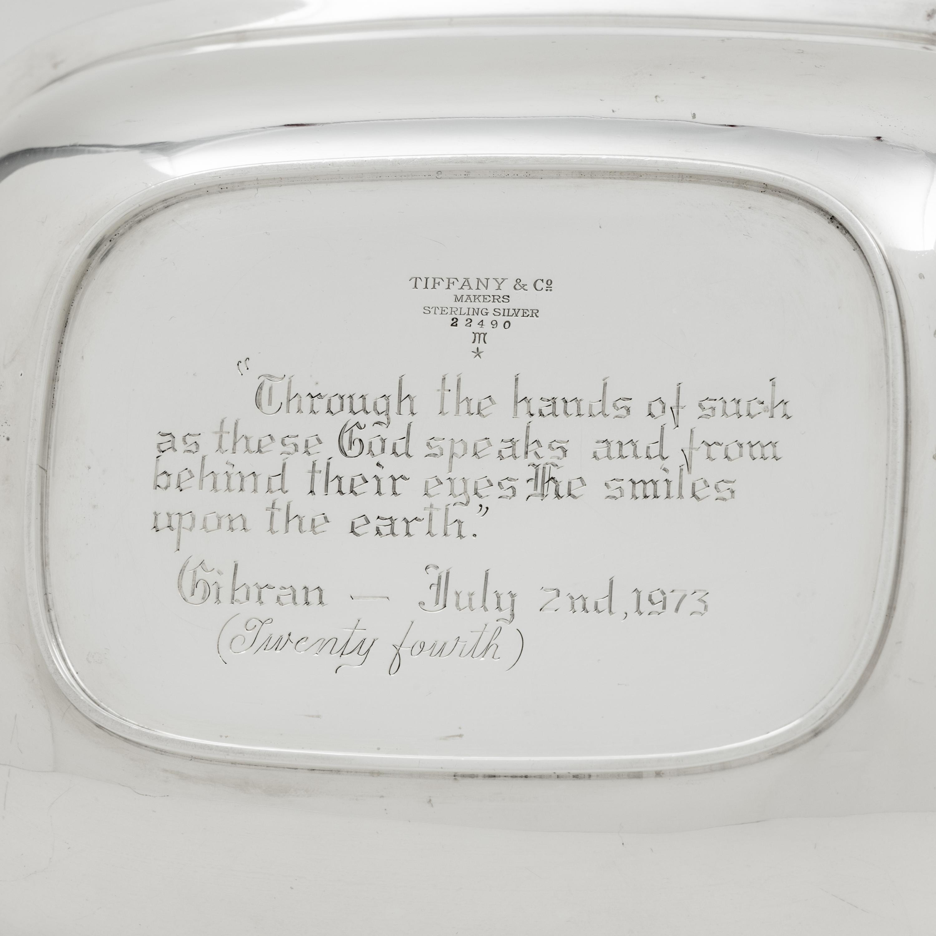A Collection of American Silver Articles