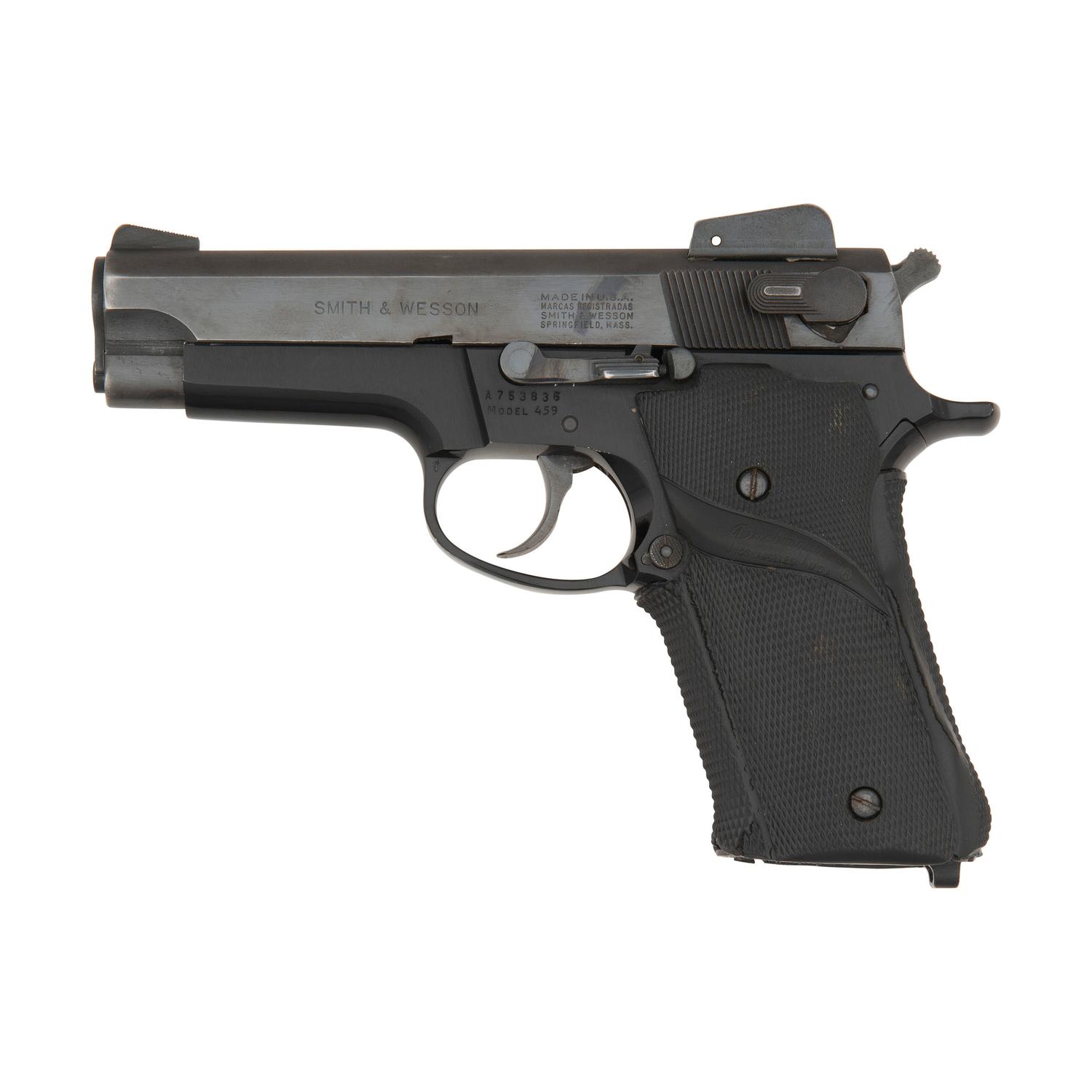* Smith & Wesson Model 459