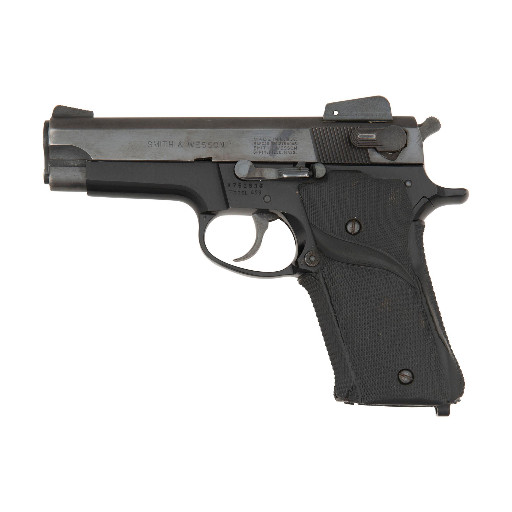 * Smith & Wesson Model 459