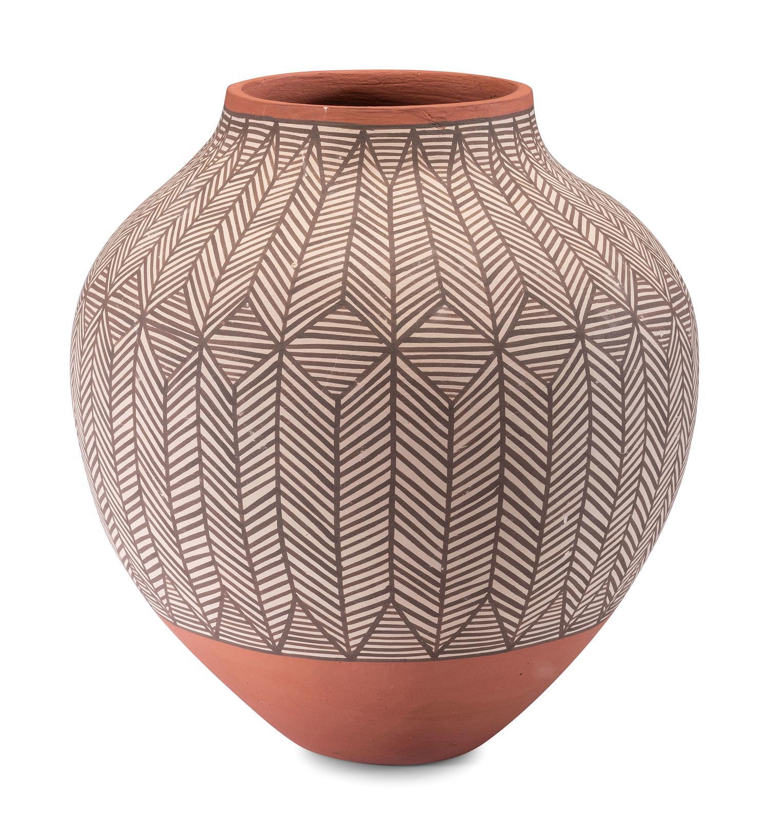 Jemez Pottery Jar