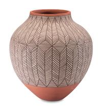 Jemez Pottery Jar