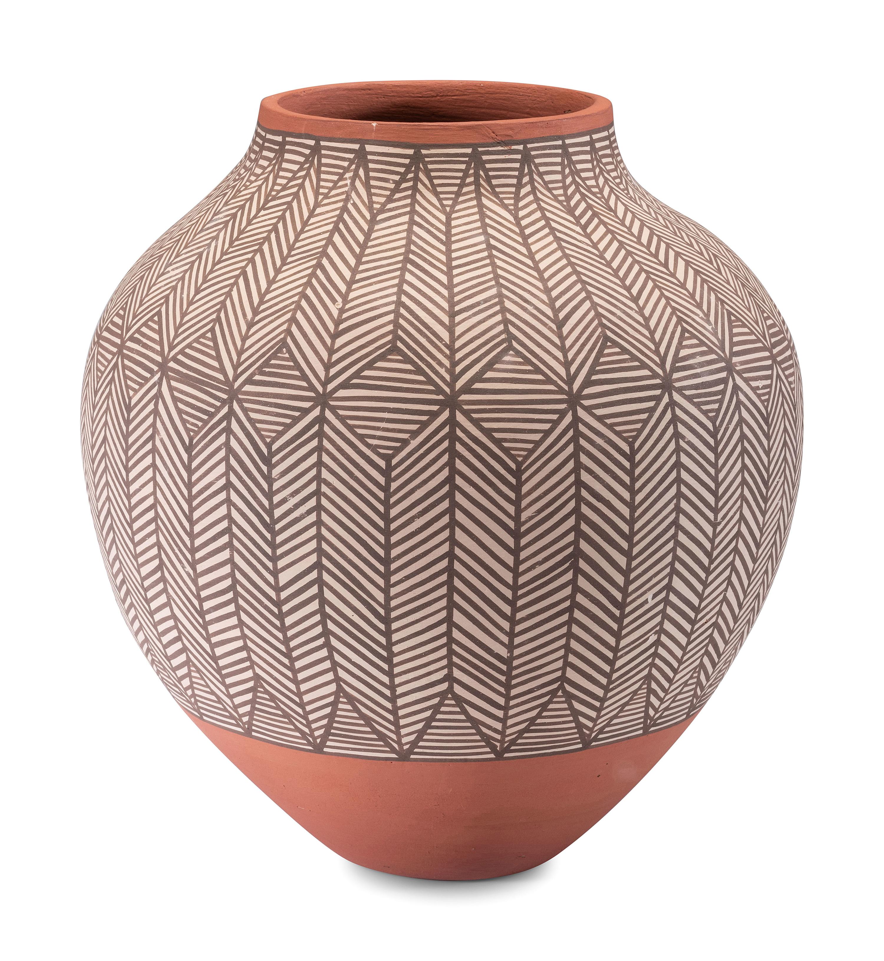 Jemez Pottery Jar