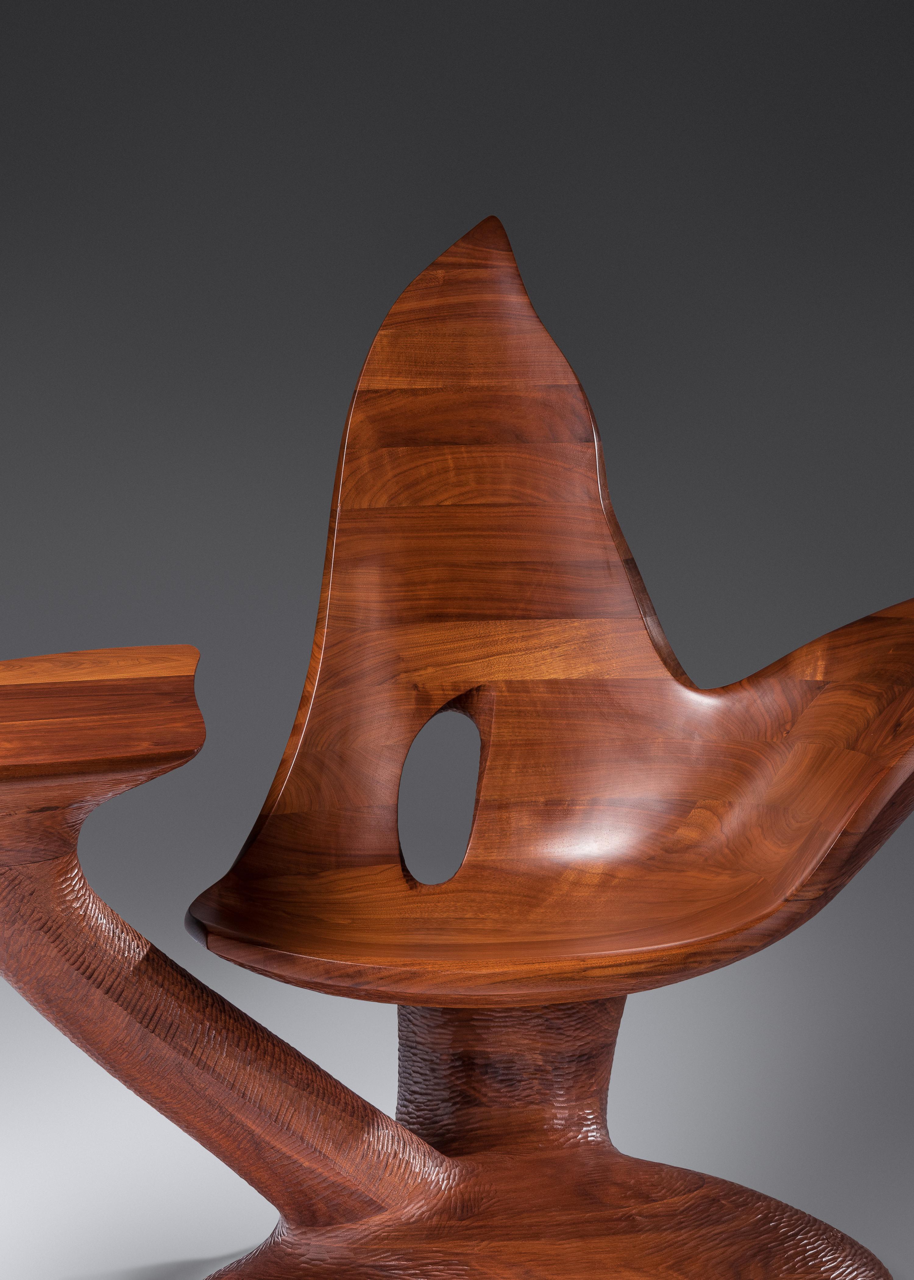 Too Soon Chair, 2005