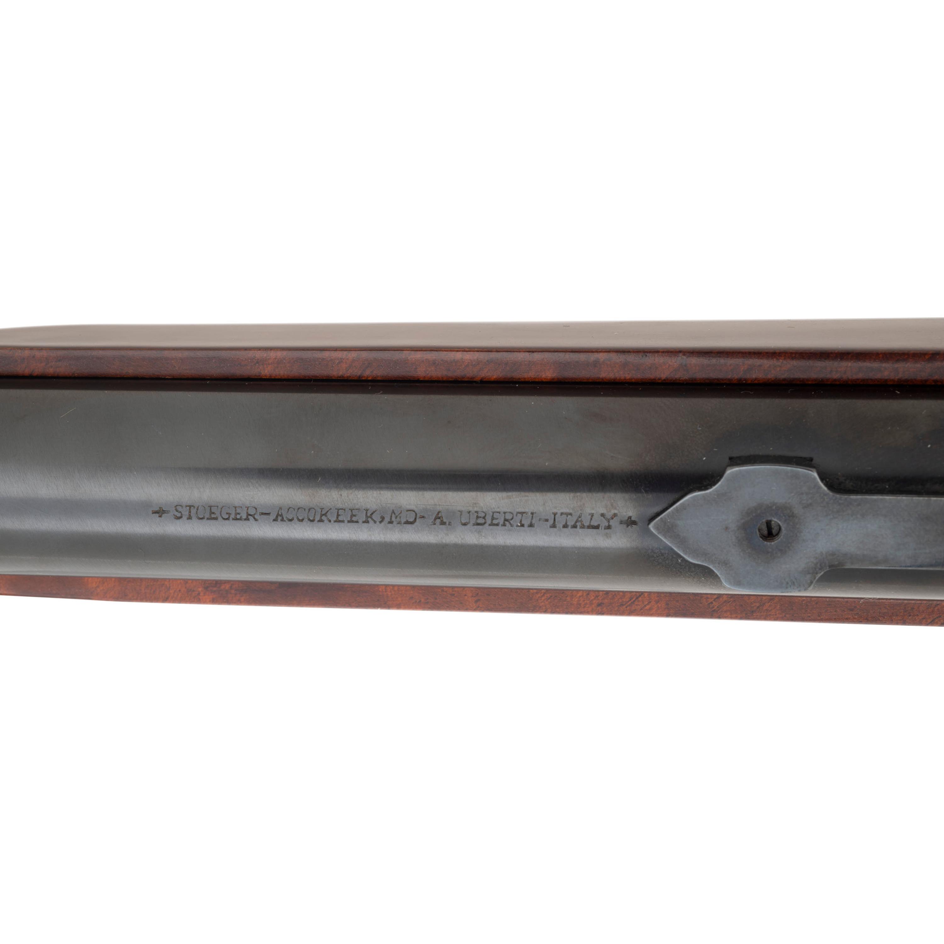* Uberti 1885 Winchester High Wall Carbine in .45-70 in Original Box