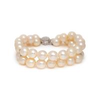 CULTURED PEARL BRACELET