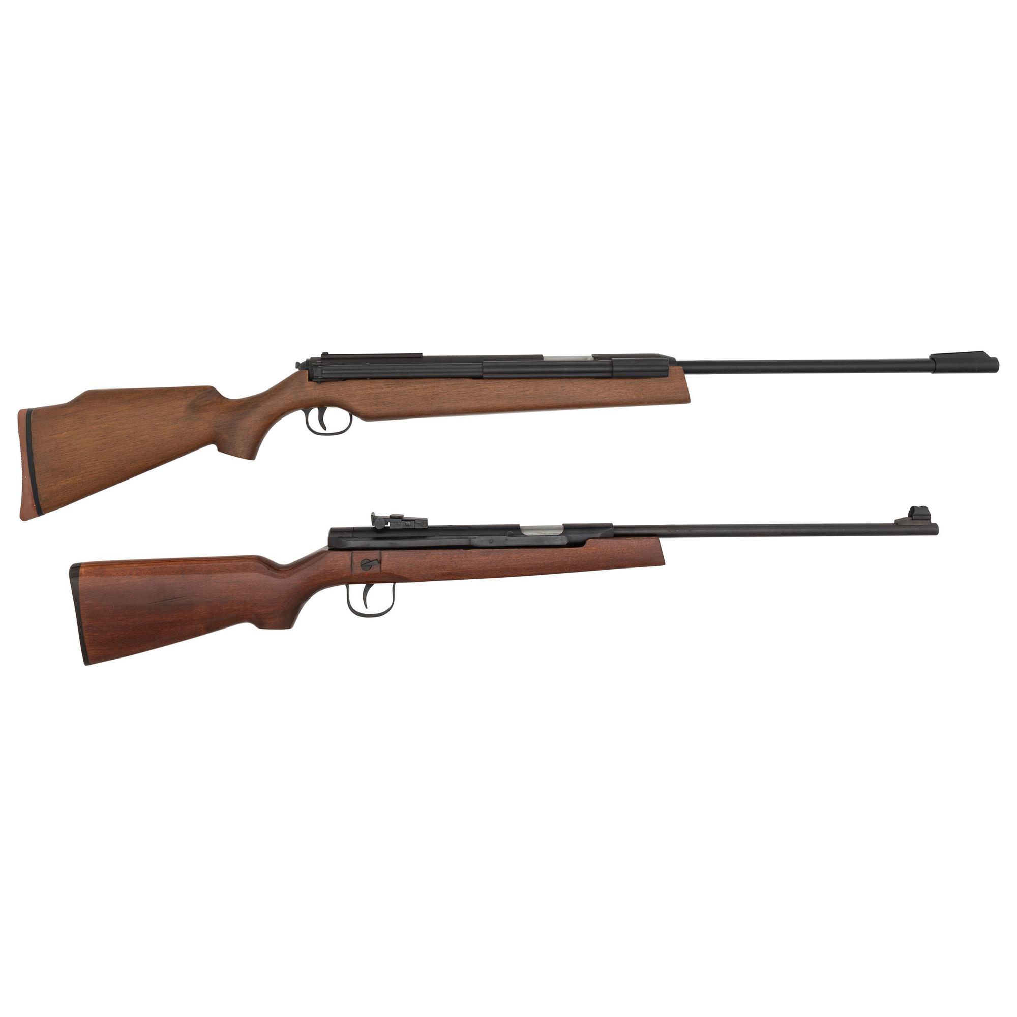 Lot of 2 Side Lever Air Rifles