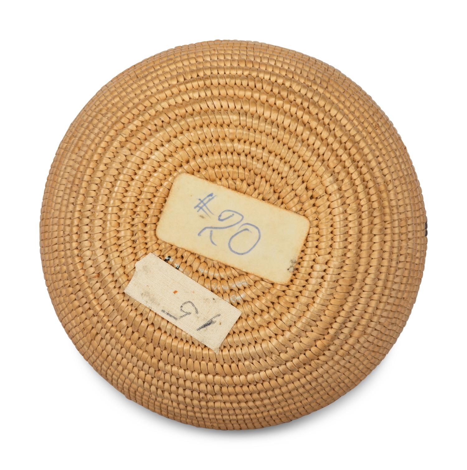 Chemehuevi Basket