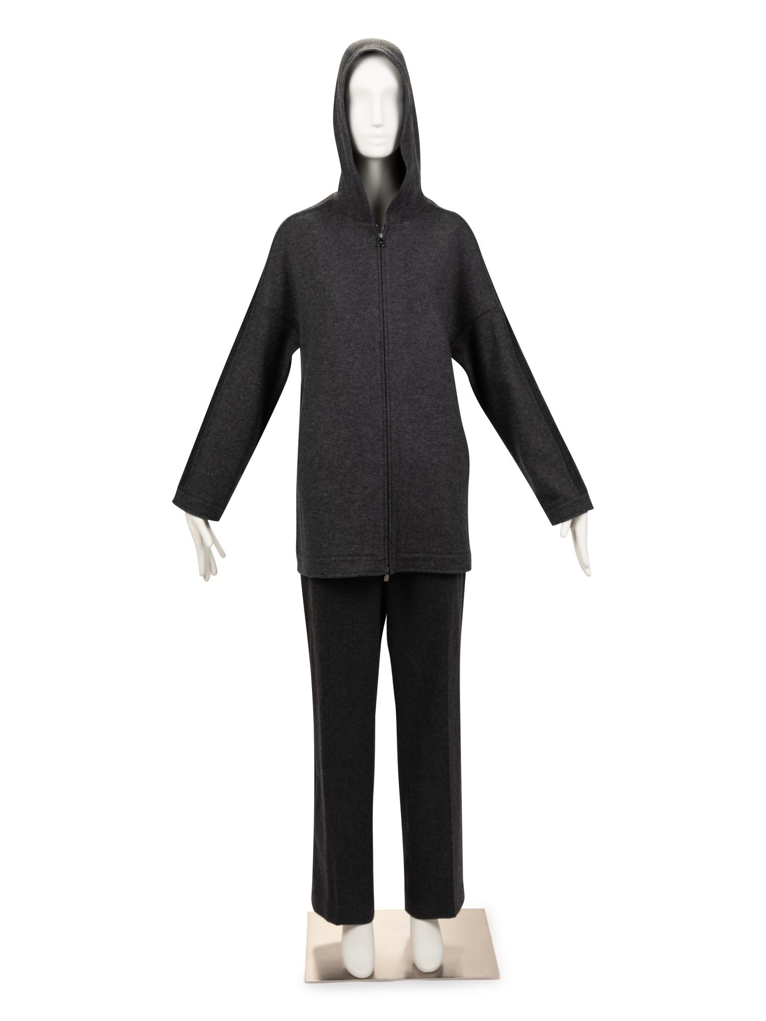 Loro Piana Cashmere Top and Pants, 2020s