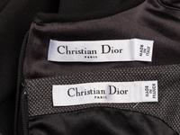 Christian Dior by John Galliano , Two Sleeveless Sheath Dresses