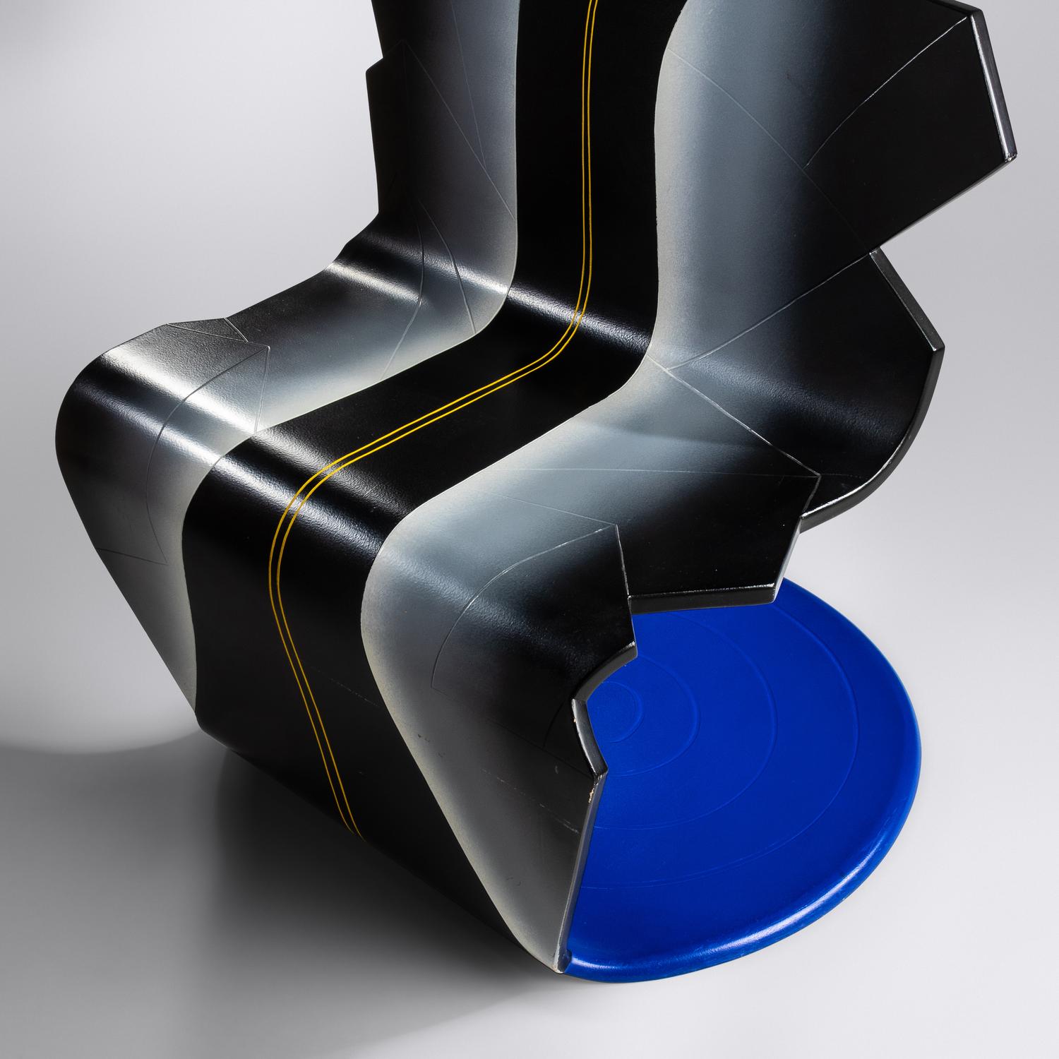 Sculptural Chair
