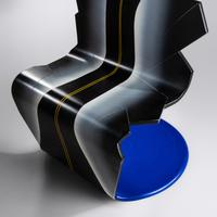 Sculptural Chair