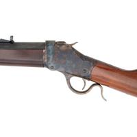 * Uberti 1885 Winchester High Wall Carbine in .45-70 in Original Box
