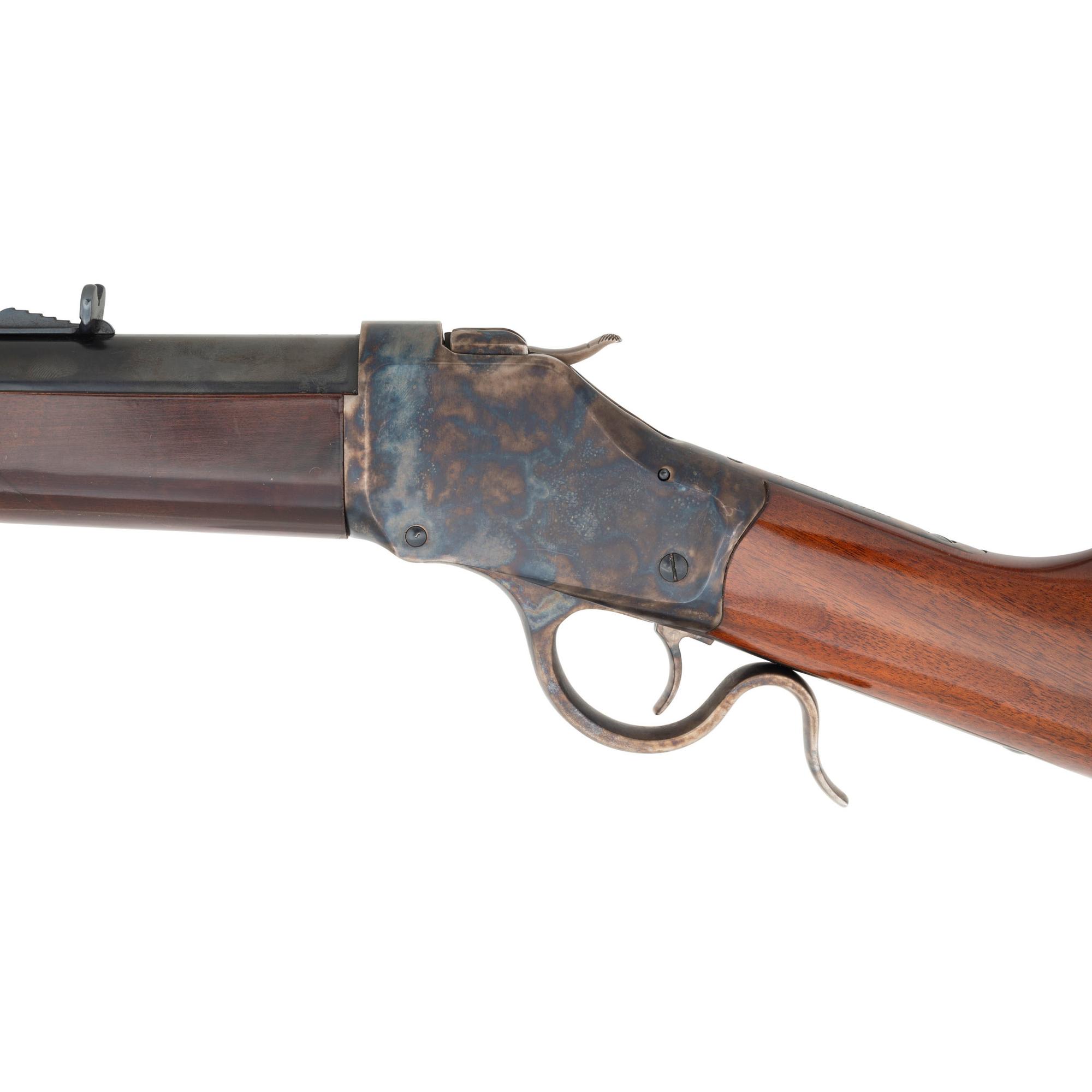 * Uberti 1885 Winchester High Wall Carbine in .45-70 in Original Box