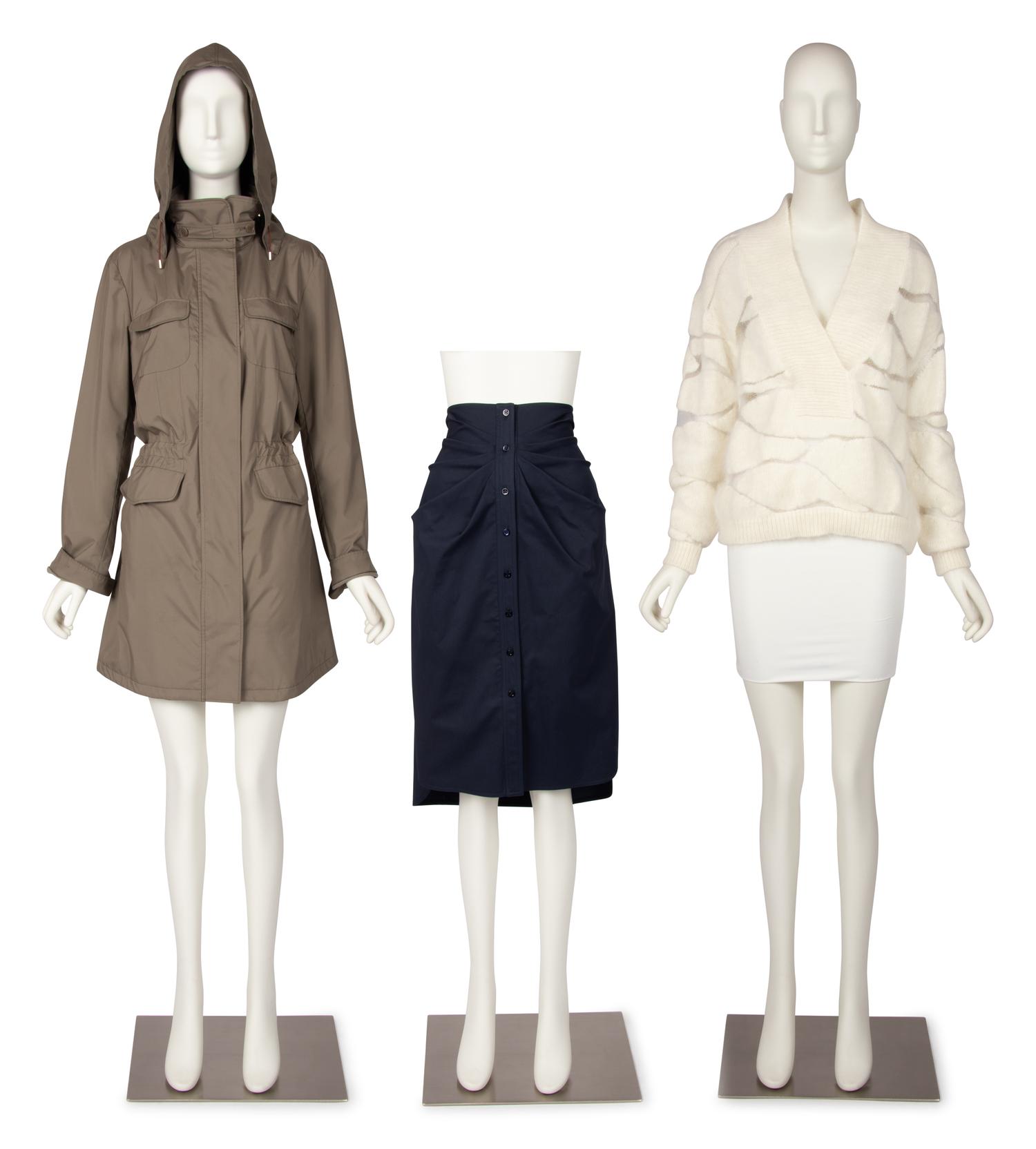 Three Designer Items by Loro Piana, Tom Ford, Christian Dior, c. 2019