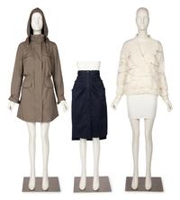 Three Designer Items by Loro Piana, Tom Ford, Christian Dior, c. 2019