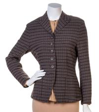 Dries Van Noten Jacket and Blouse, 1990s