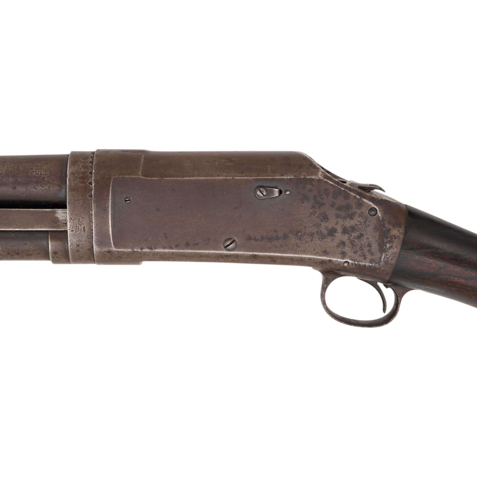**Lot of 2 Winchester Model 1897 Shotguns