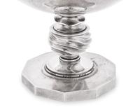 A Johan Rohde Designed Georg Jensen Silver Centerpiece Bowl