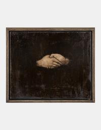 Clasped Hands