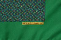 Four Hermès Scarves