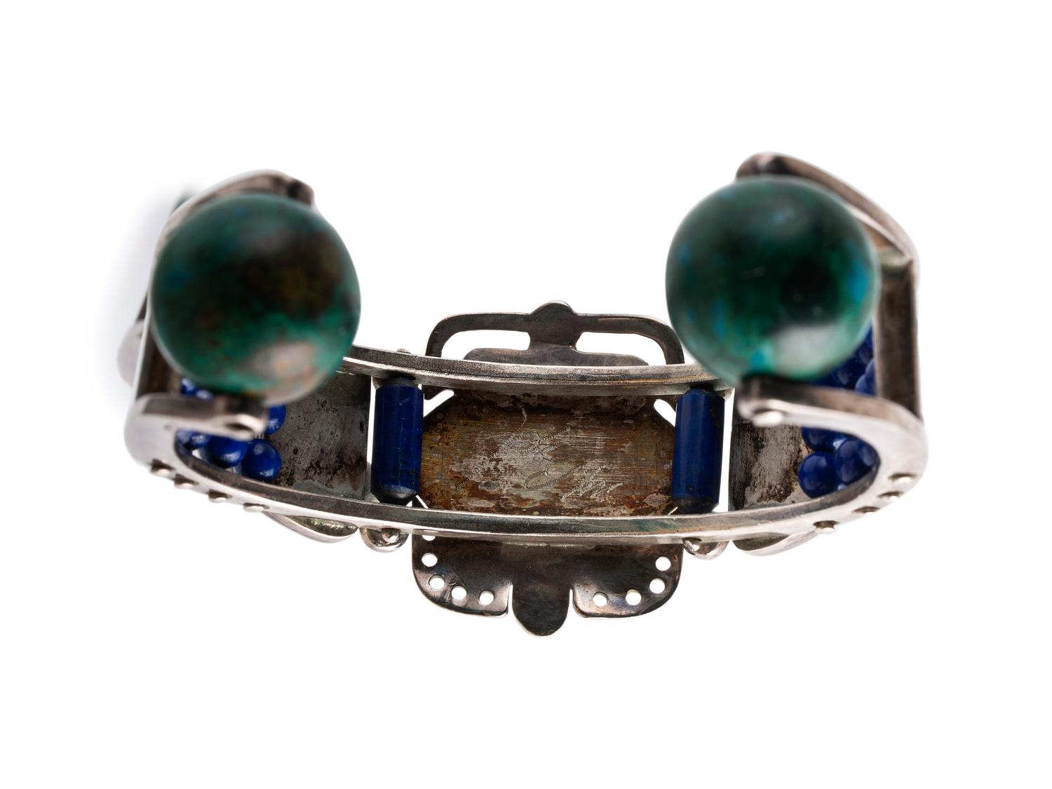 Whimsical Southwestrn-style Silver Jewelry